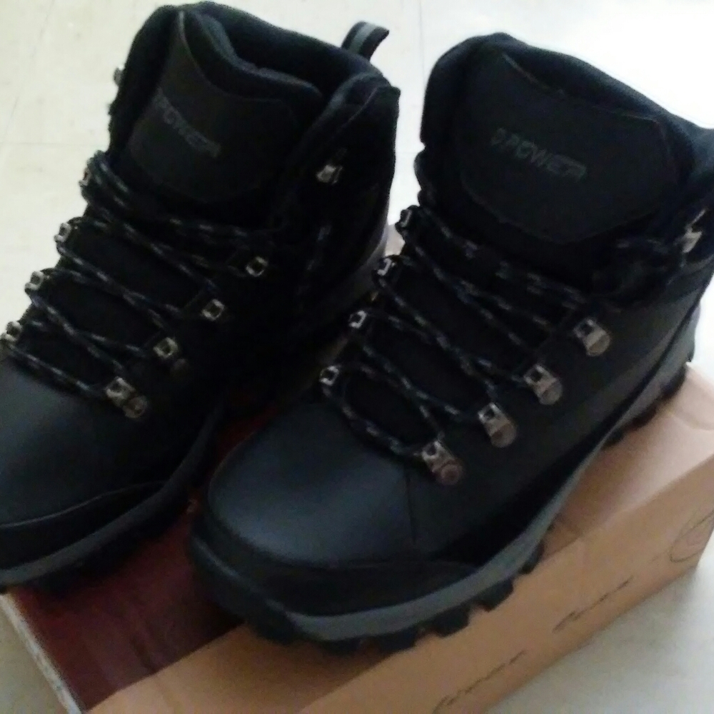 Men's hiking boots size 7 1/2